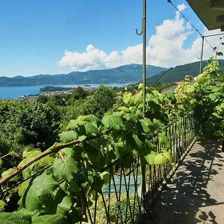 Holiday home Giulietta Alpina - House With Splendid View For 6 People *