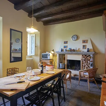 Giulietta Alpina - House With Splendid View For 6 People * Cissano