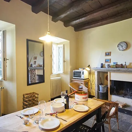 Holiday home Giulietta Alpina - House With Splendid View For 6 People Cissano
