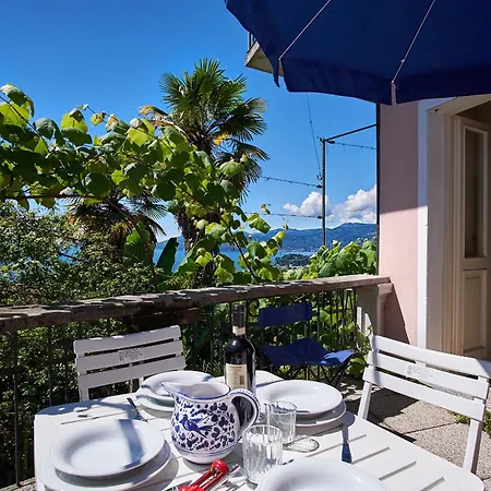 Holiday home Giulietta Alpina - House With Splendid View For 6 People *