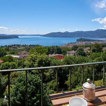 Giulietta Alpina - House With Splendid View For 6 People *