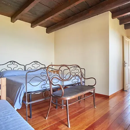 Giulietta Alpina - House With Splendid View For 6 People * Cissano