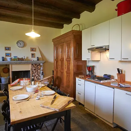 Holiday home Giulietta Alpina - House With Splendid View For 6 People