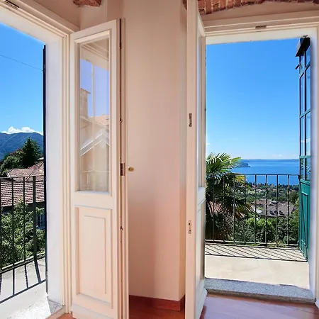 Giulietta Alpina - House With Splendid View For 6 People Cissano