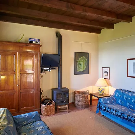 Giulietta Alpina - House With Splendid View For 6 People Cissano