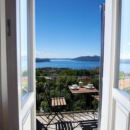 Giulietta Alpina - House With Splendid View For 6 People * Cissano