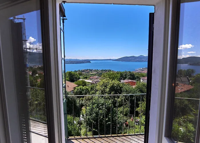 Giulietta Alpina - House With Splendid View For 6 People Feriehus *