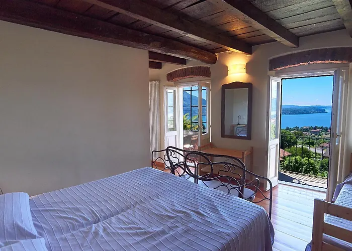 Dom wakacyjny Giulietta Alpina - House With Splendid View For 6 People