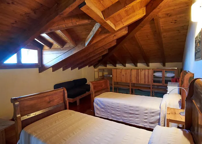 Giulietta Alpina - House With Splendid View For 6 People *