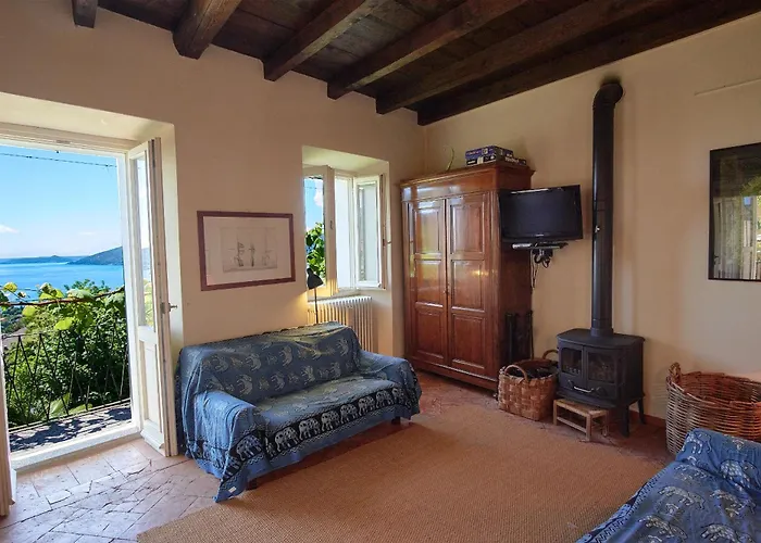 Giulietta Alpina - House With Splendid View For 6 People Dom wakacyjny *