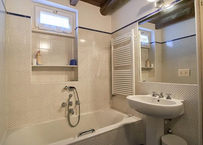 Giulietta Alpina - House With Splendid View For 6 People Feriehus *