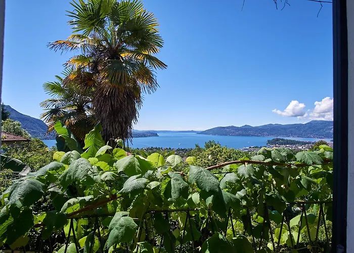 Feriehus Giulietta Alpina - House With Splendid View For 6 People *