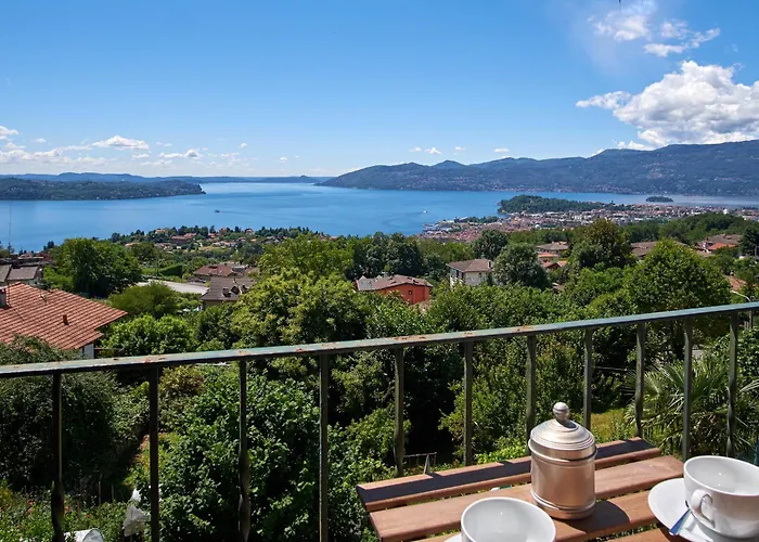 Giulietta Alpina - House With Splendid View For 6 People *