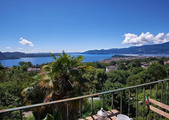 Giulietta Alpina - House With Splendid View For 6 People Cissano