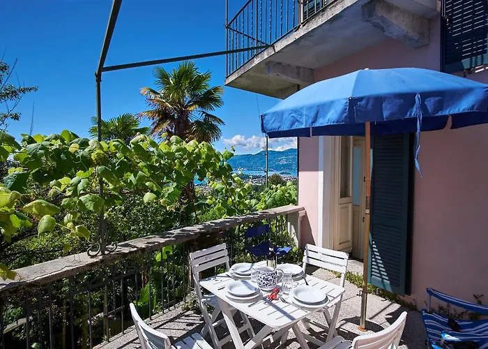 Giulietta Alpina - House With Splendid View For 6 People Feriehus *