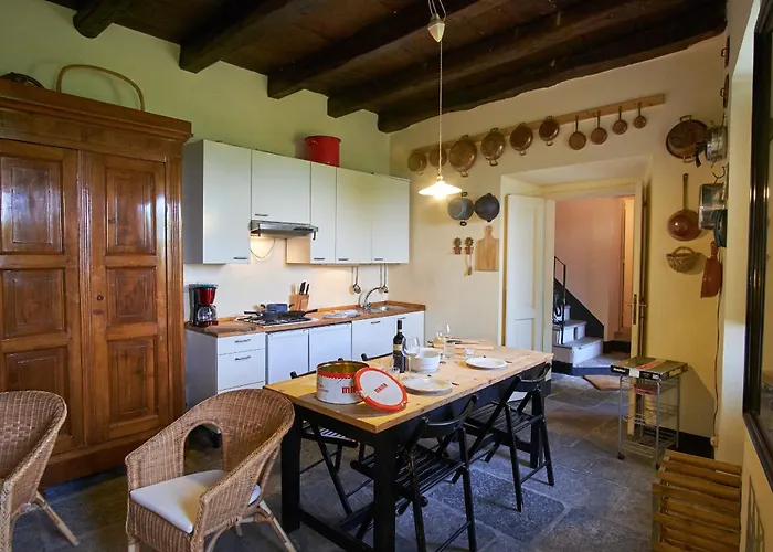 Giulietta Alpina - House With Splendid View For 6 People Dom wakacyjny Cissano