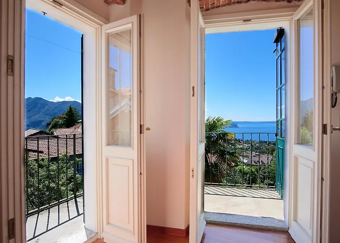 Giulietta Alpina - House With Splendid View For 6 People Cissano