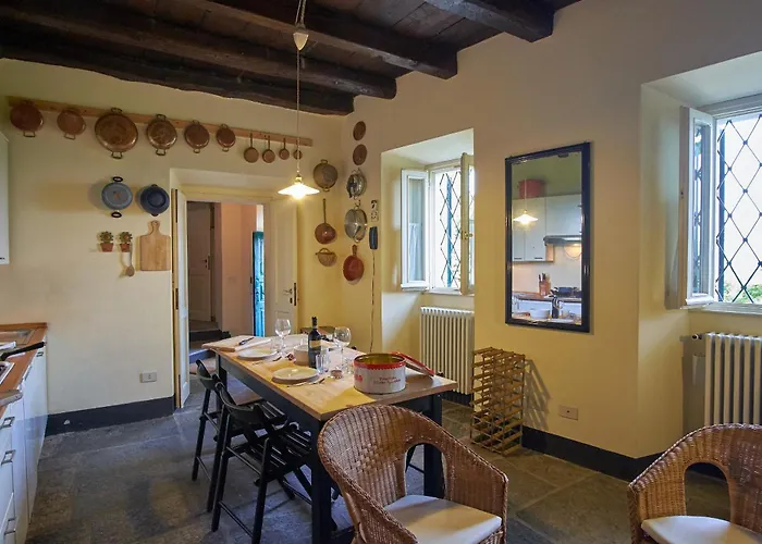 Giulietta Alpina - House With Splendid View For 6 People Feriehus *