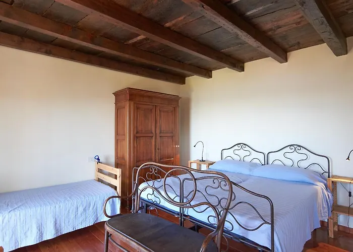 Dom wakacyjny Giulietta Alpina - House With Splendid View For 6 People *
